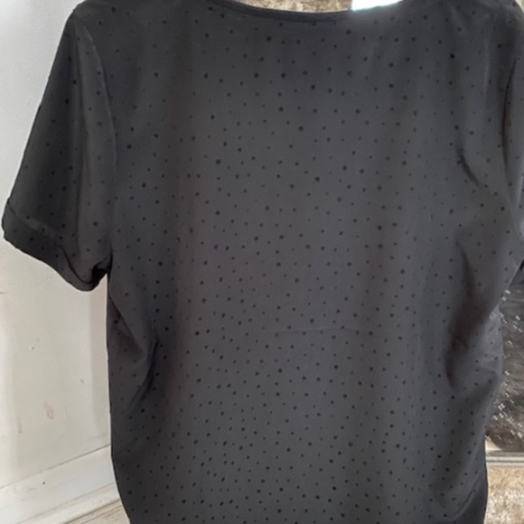 Maison Scotch Short Sleeve Blouse - Picture 2 of 4